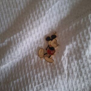 mickey mouse pendant